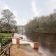Tranquil Riverfront Oasis at High Bridge Court Knaresborough - Fotografie 7