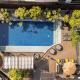 Sea Beach Hostel & Club Beachfront 18-39 years only, Strand Ao Nang (Foto 3)
