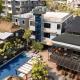 Sea Beach Hostel & Club Beachfront 18-39 years only, Strand Ao Nang (Foto 5)