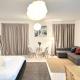 Seaside Spacious Studio with Vibrant Vibes in JBR By SWEET HOMES, Dubaj (fotografie 2)