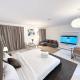 Seaside Spacious Studio with Vibrant Vibes in JBR By SWEET HOMES, Dubaj (fotografie 8)