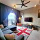 Rustic Retreat 3R2B Infinity Pool/Wifi/Jonker 8min, Melaka - Fotografie 1