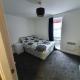 Quiet 2 bedroom flat in Darlington with free parking, wi-fi and more - Fotografie 5
