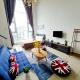 Broad 7 Guests Scott Garden Duplex 1 Room Old Klang Road, Taman Desa, Kuchai Lama, Bangsar South, Pearl Point, Mid Valley, Kuala Lumpur, Kuala Lumpur - Fotografie 6