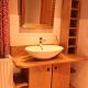 Ferienhaus am Wald mit Klavier, Holzofen, Sauna, Alt Jabel - Photo 10