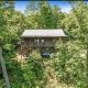Nantahala Nook, cabin w/hot tub,game room, & wifi