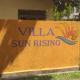 Villa Sun Rising, Talpe