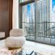 FAM Living - Modern 3 Beds+Maidroom Home in Downtown Burj view, Dubaï - Photo 3