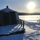 Aurora Hut Salla, Tikkala (foto 5)