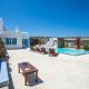 Sea View Villa with Private Pool, Ornos (foto 4)