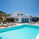 Sea View Villa with Private Pool, Ornos (foto 5)