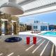 Sea View Villa with Private Pool, Ornos (foto 7)