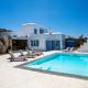 Sea View Villa with Private Pool, Ornos (foto 9)