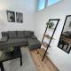 Apartment Central 10C 40qm Wi-Fi free Parking calm back house, ドルトムント - 写真 4