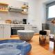 Bright town house
