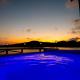 El Palacio Rosa on Blue Lagoon 3BR Beachfront Suite on pristine & quiet bay w incredible views, Arrozal (photo 2)