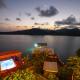El Palacio Rosa on Blue Lagoon 3BR Beachfront Suite on pristine & quiet bay w incredible views, Arrozal (photo 8)