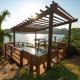 El Palacio Rosa on Blue Lagoon 3BR Beachfront Suite on pristine & quiet bay w incredible views, Arrozal (photo 5)