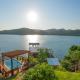 El Palacio Rosa on Blue Lagoon 3BR Beachfront Suite on pristine & quiet bay w incredible views, Arrozal (photo 4)