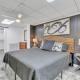 Eagle's Nest - Upscale Loft Downtown Close to GSU, Statesboro