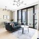 Silkhaus luxury building high floor 1BDR in Downtown, Dubai - Foto 1