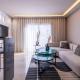 Luxoria by ShortStayMaroc, Studio Moderne et Chic, Parking, Quartier Central, Casablanca - Fotografie 7