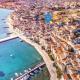 Apartments by the sea Baska, Krk - 22406, Baška (Bescanuova)