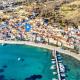 Apartments by the sea Baska, Krk - 22409, Baška