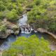 Fazenda Araras Eco Turismo - Acesso a Cachoeira Araras, Pirenópolis - Fotografie 1