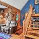 Cozy, ADA Accessible, Family Cabin with Hot Tub, Sevierville - Fotografie 10
