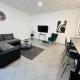 Apartment Central 10D 55qm Wi-Fi free Parking calm back house, Dortmund - Foto 2