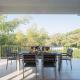 Wildflower Villa by StayVista - Poolside retreat with contemporary interiors & indoor activities, Alibaug - Foto 9