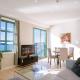 Seafront Apt. with Elevator and French Balcony, 卑尔根 - 照片 8