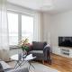 Modern Scandinavian Home in Stockholm, Stoccolma