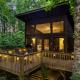 Rivers Edge Treehouses, Robbinsville - Fotografie 1