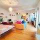 Old Town Bohemian Studio with garden view balcony, Bucarest - Photo 1