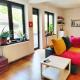 Old Town Bohemian Studio with garden view balcony, Bucarest - Photo 8