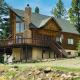 Cedar Pine Cabin at Panguitch Lake, Panguitch - Fotografie 1