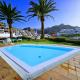 Ocean & Pool view apartament, Playa del Cura (fotografie 7)
