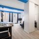 Large Studio 100m from the beach, Nice - Fotografie 4
