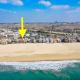 2 Bed Oceanfront with patio on the Sand in Quiet West Newport Newport Beach - Foto 1