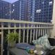 Home at Last, 1 Bedroom Pool View with Balcony, Manila - Fotografie 7