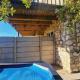 Verregaande Cottage with hot tub Agulhas - Foto 3