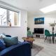 Cosy 1 Bed apartment with FREE PARKING close to Underground station zone 2 for quick access to Central London up to 5 guests, London - Foto 8