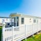MP510 - Camber Sands Holiday Park - 3 Bed - Sleeps 8 Gated Deck- Amazing Marsh and Countryside Views - Foto 8