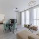 Fresh & Quiet 1BR at Midtown Noor 4 Tower, Dubaj - Zdjęcie 1
