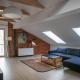 Charming Apartment in Kaunas Old Town with Balcony, Kaunas (fotografie 2)