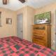 Sleepy Hollow, FREE Dollywood ticket & more, secluded 2BR2BA, game loft, hot tub, covered porch, Sevierville - Fotografie 3