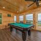 Top O the Mornin' Breathtaking mountain views, seasonal resort pool, hot tub, game room, Wi-Fi, Sevierville - Foto 2