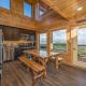 Top O the Mornin' Breathtaking mountain views, seasonal resort pool, hot tub, game room, Wi-Fi, Sevierville - Foto 8